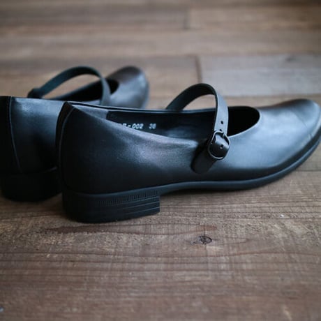 ワンストラップシューズ/TRAVEL SHOES bychausser