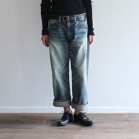 プレーントゥシューズ/TRAVEL SHOES bychausser