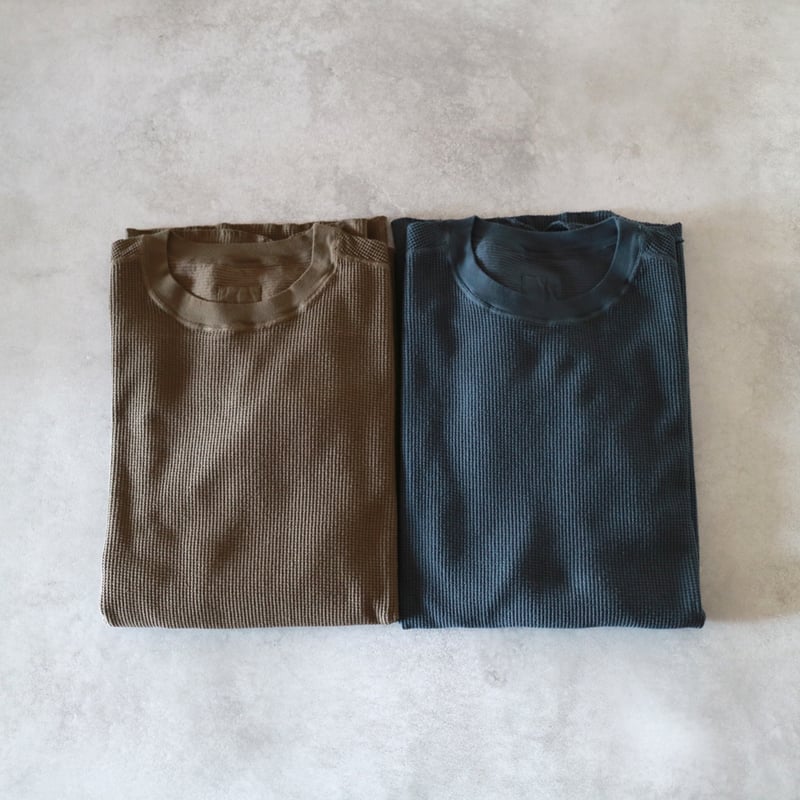 A(LeFRUDE)E ルーズフィット レギュラーシャツ アレフルード M A