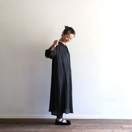 リネンクラッシックパンツ／ROBE de PEAU