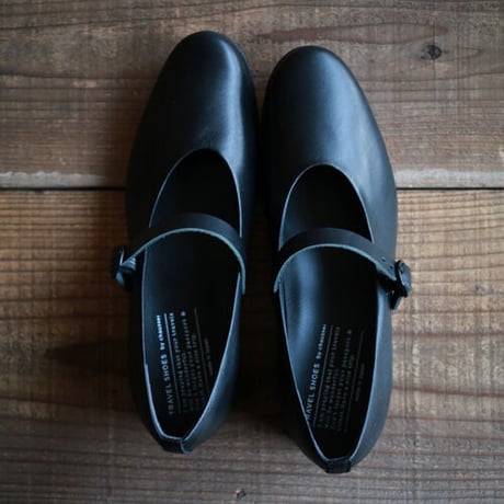ワンストラップシューズ/TRAVEL SHOES bychausser