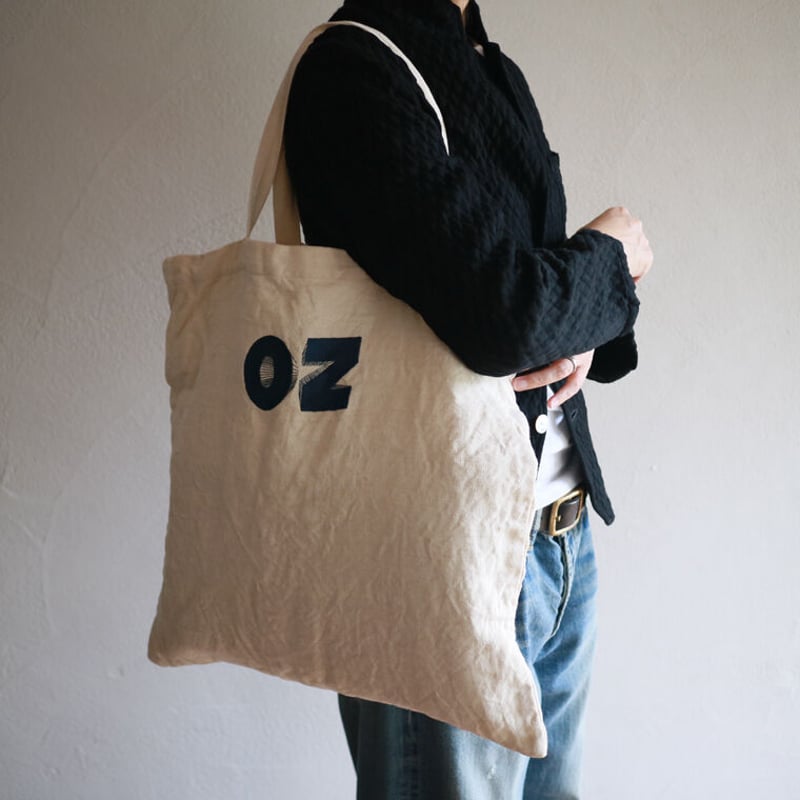 OZエンブロイダリィトートバッグ/R＆D.M.Co- | ovede