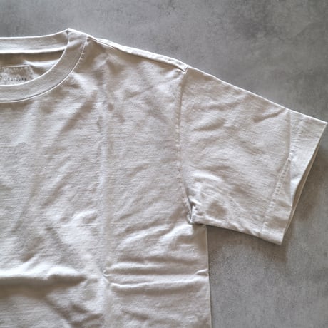 カリフォルニアコットンループウィラージャージービッグTシャツ／TOUJOURS