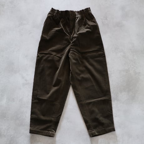 TOUJOURS トゥジュー ガーメントダイ ツイル イージー パンツ 1 TOUJOURS トゥジュー ガーメントダイ ツイル イージー パンツ 1 - メルカリ