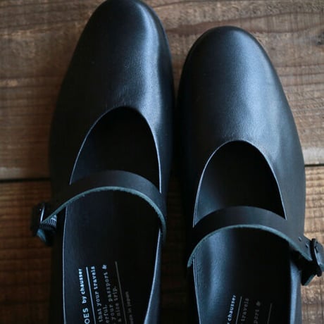 ワンストラップシューズ/TRAVEL SHOES bychausser