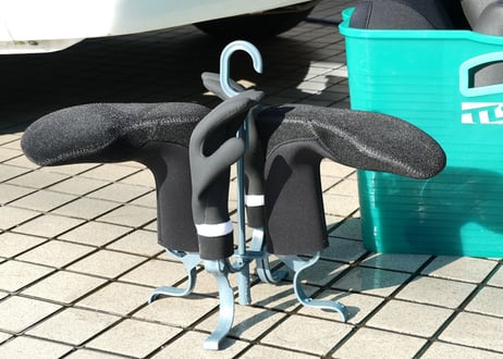 【TLS】 DRY STAND HANGER