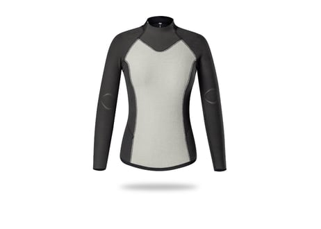 【ZHIK】 レディース マイクロフリース トップス