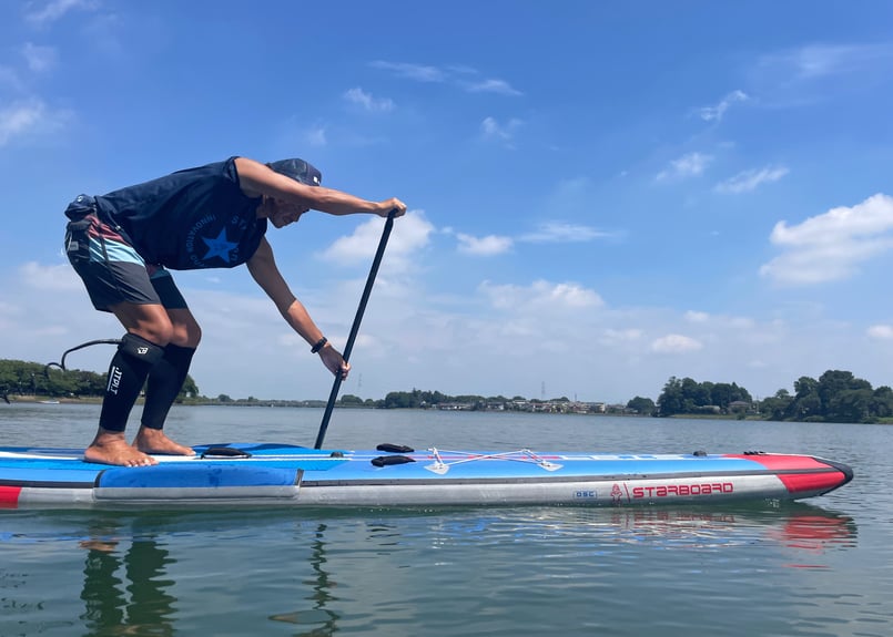 JET PIROT レッグサポーター | BEACH LIFE ｜SUP＆DOG