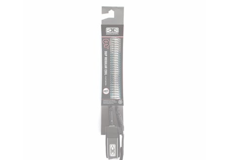 【O&E】 DIAMOND FLEX SUP KNEE COIL 9ft　コイルリーシュ