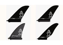 【STAR BOARD】PREPREG CARBON FIN SUPレース用 全４種