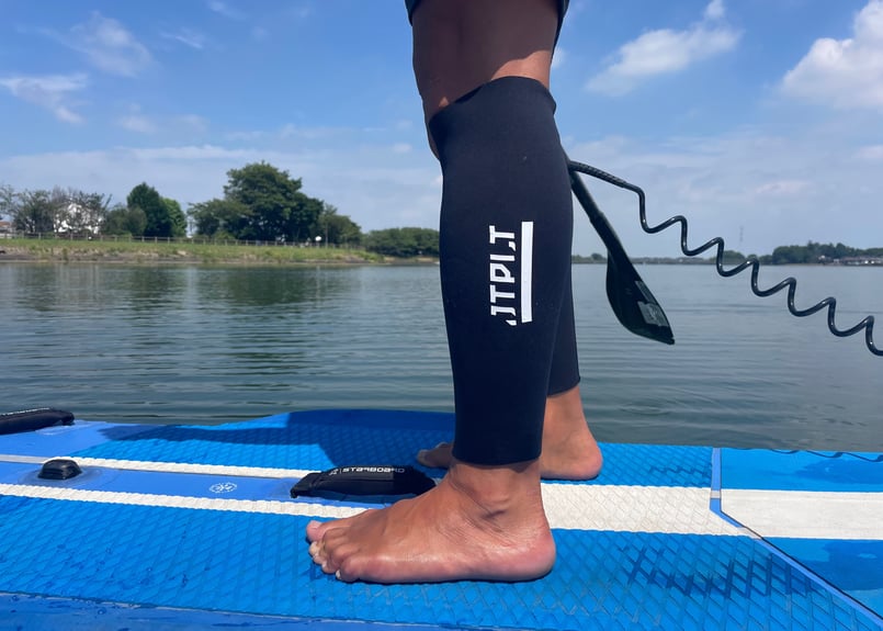 JET PIROT レッグサポーター | BEACH LIFE ｜SUP＆DOG