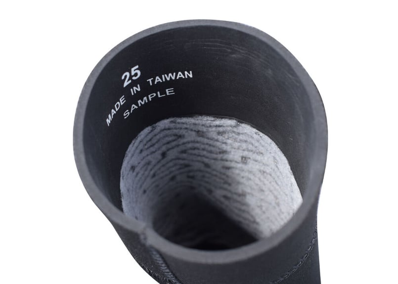 TLS X-FIT SURFBOOTS 5mm｜サーフブーツ | BEACH LIFE ｜SU