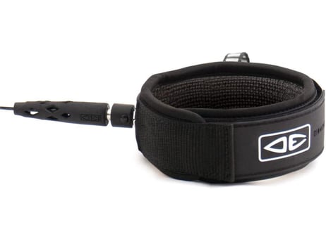 【O&E】 DIAMOND FLEX SUP KNEE COIL 9ft　コイルリーシュ
