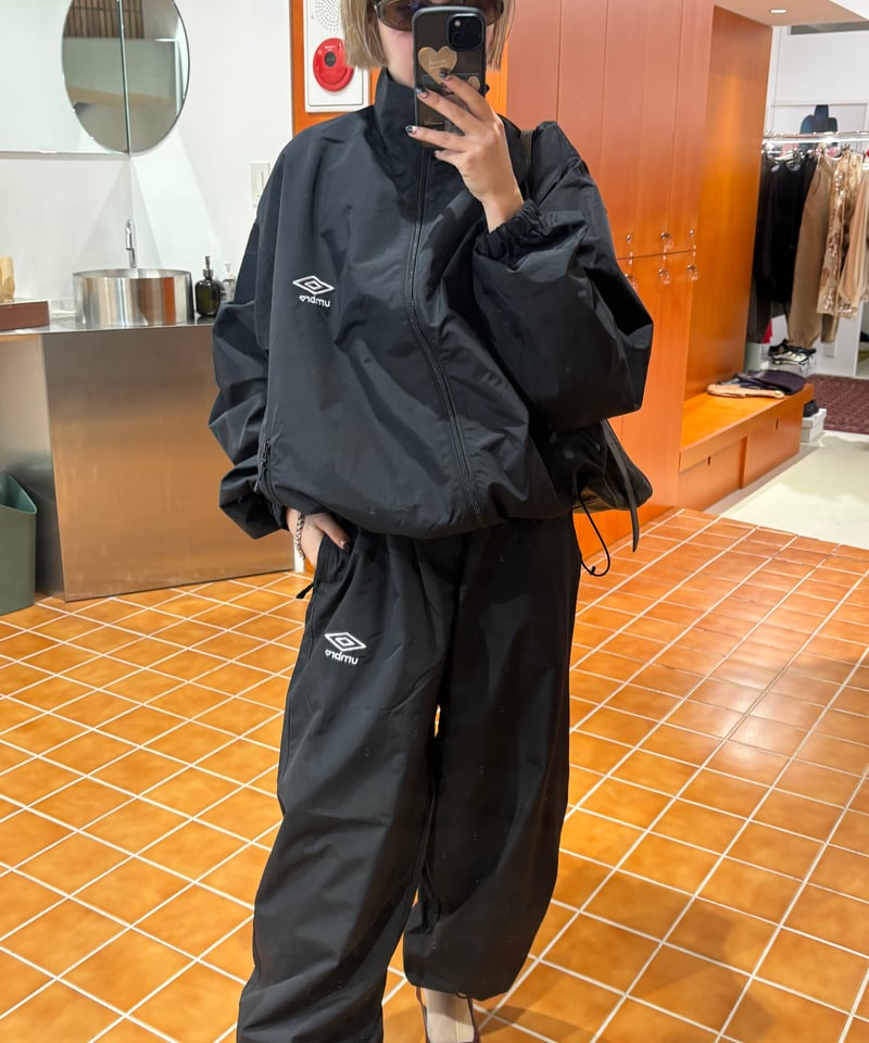 BASICKS×UMBRO / Track jacket &pants | JURK shop