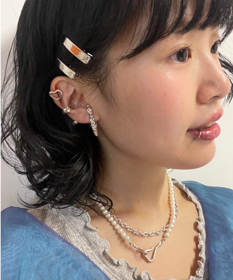 Valentine / Studs Earring | JURK shop tokyo