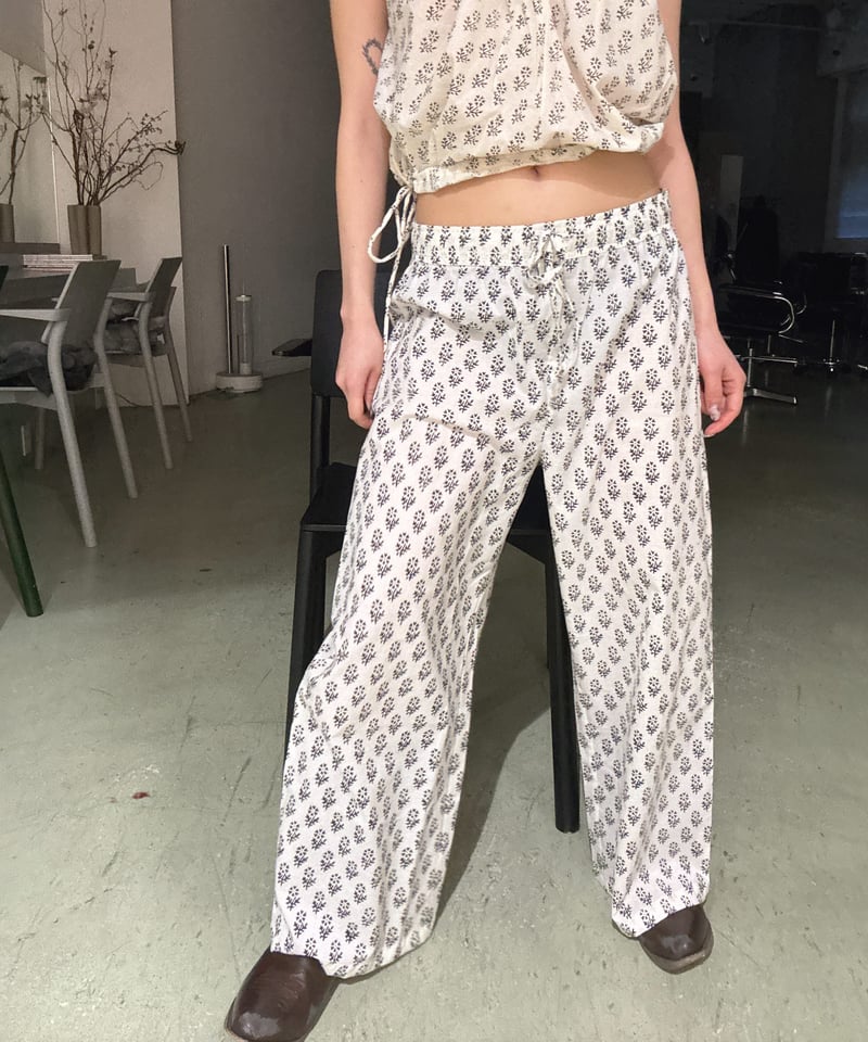 Emily Levine / Mina Pants | JURK shop tokyo