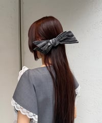 FUMIE =TANAKA / fringe hair hook | JURK shop t