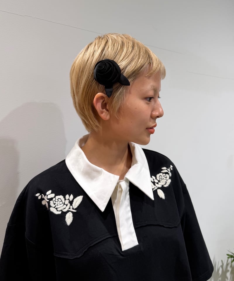 VIVIANO / Rose Hair Clip(単品) | JURK shop tokyo