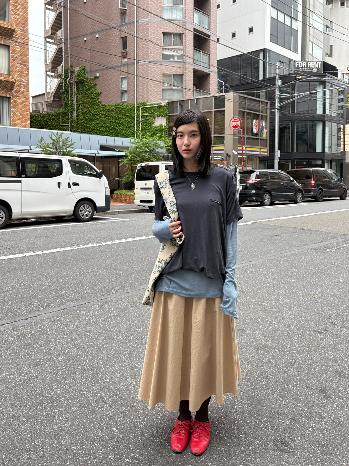 Pluti / Sand beige SET | JURK shop tokyo