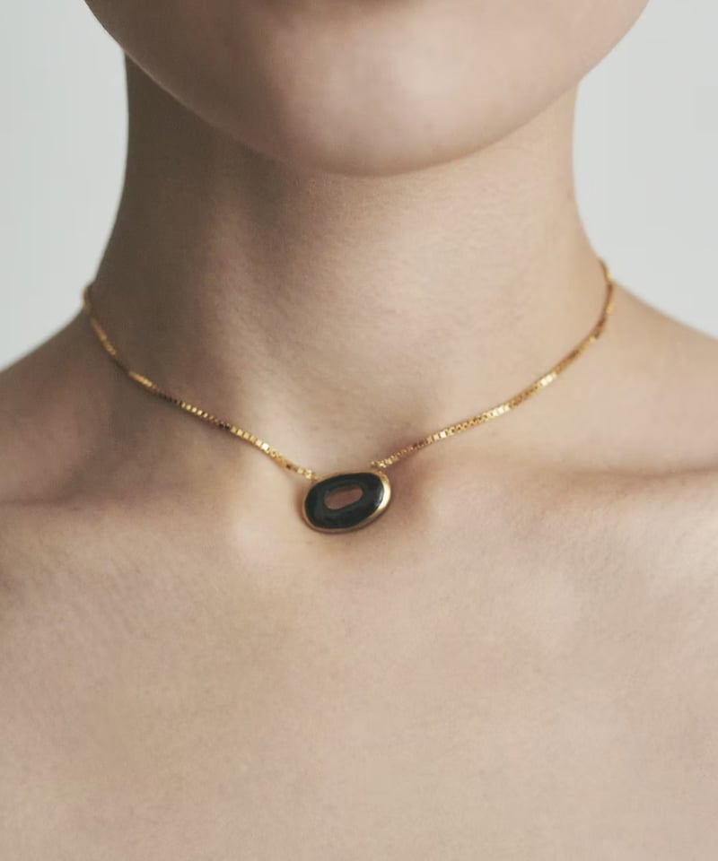 kou jewelry / EN Necklace | JURK shop tokyo