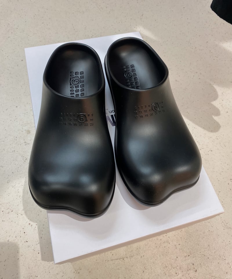 MM6/ anatomic clog slipers | JURK shop tokyo