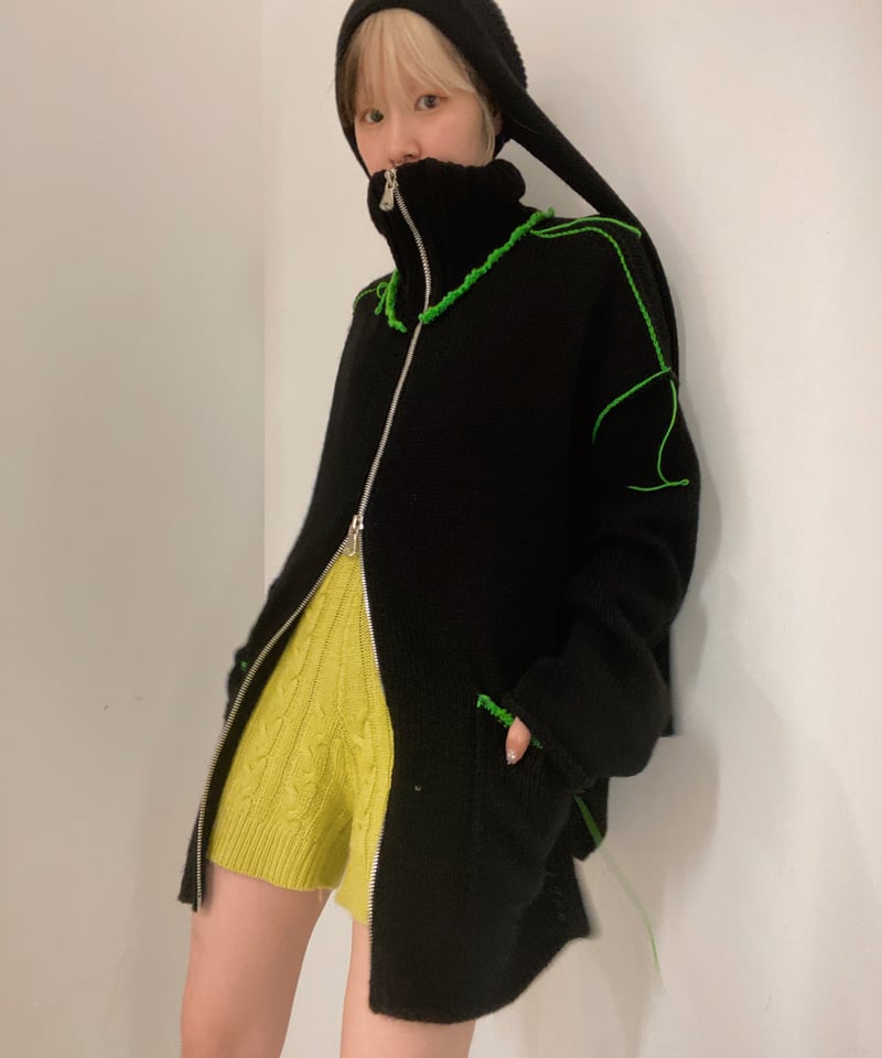 トップス UGLY SWEATER CLUB #5 Absent minded CATEGORY tops | JURK
