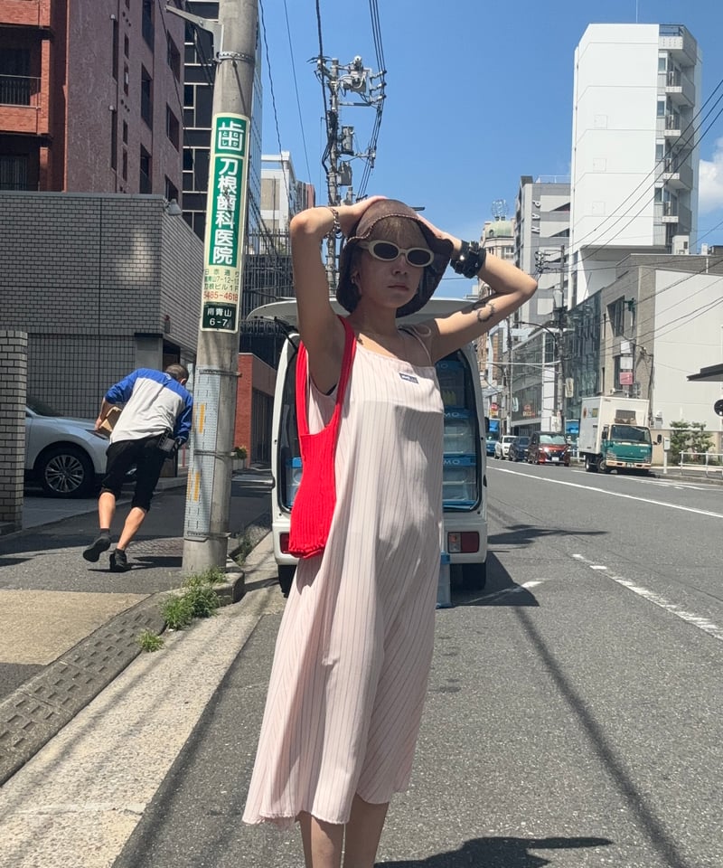 ワンピース Pluti / Noah dress Pluti / Noah dress | JURK shop tokyo