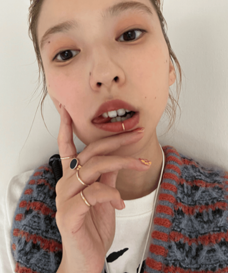 Balance / rip cuff | JURK shop tokyo