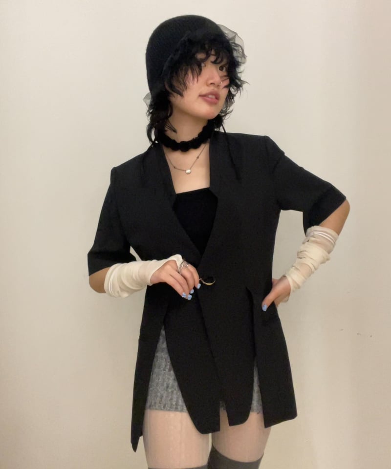 MURRAL jurk ヘアアクセサリーセット MURRALがjurkとのエクスクルーシブコレクション発売を記念した