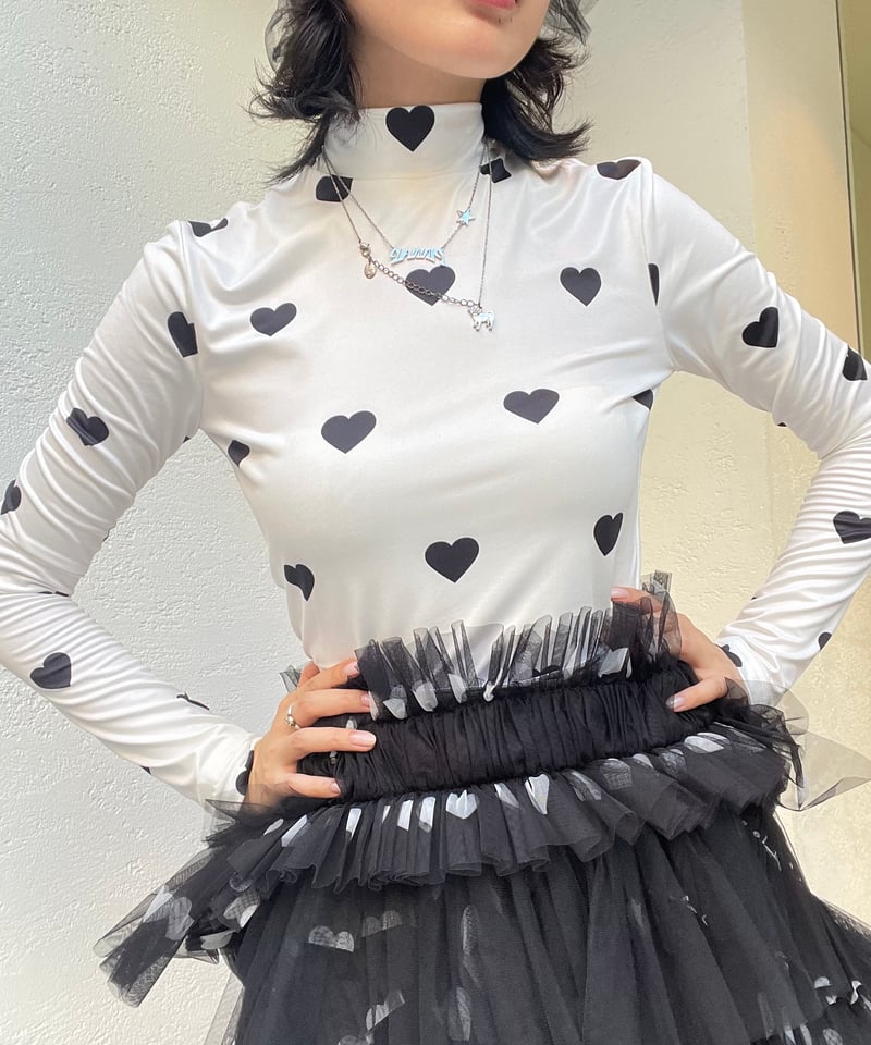 VIVIANO / Elastic Top | JURK shop tokyo