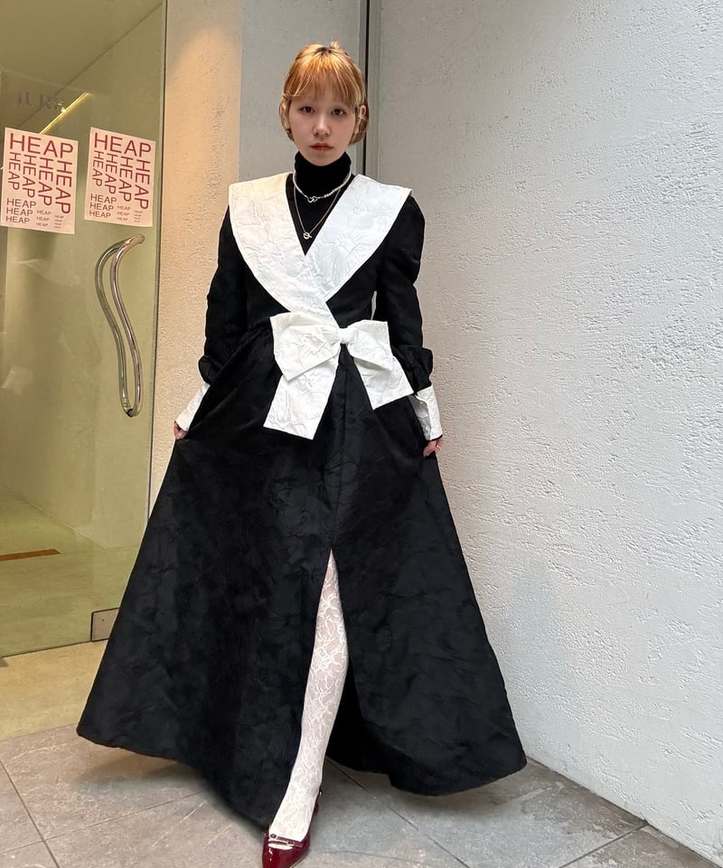 新作 英国発 Sister Jane 限定 DREAM Daya Jacquard Maxi Dress DREAM sister jane / Daya Jacquard Maxi Dress |