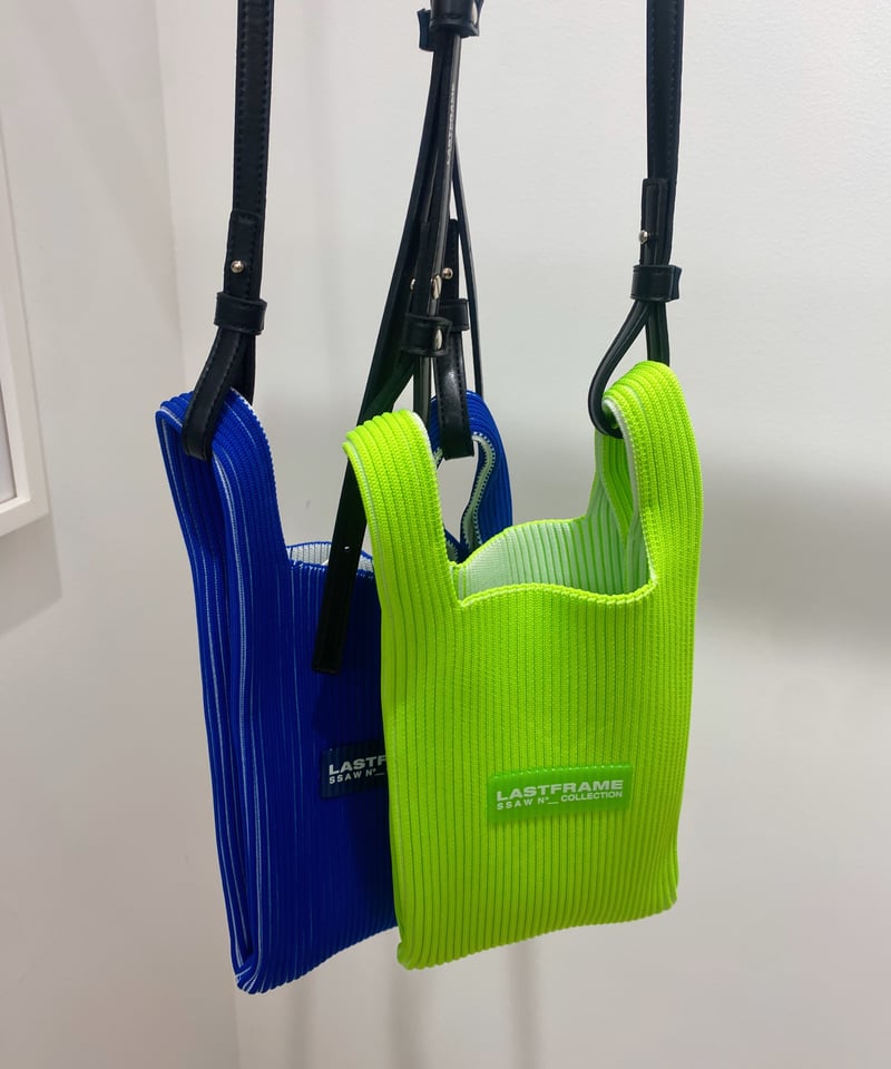 LASTFRAME / Kasane Market bag mini | JURK TOKYO