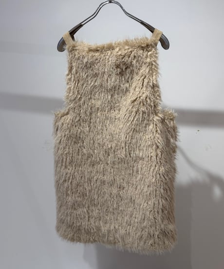 スカート Little Suzie ECO FUR 2WAY SKIRT スカート Little Suzie ECO FUR 2WAY SKIRT little suzie / ECO FUR