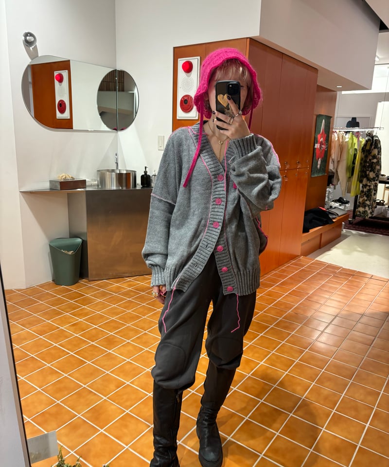 UGLY SWEATER CLUB / #54 DISTANT | JURK shop tokyo