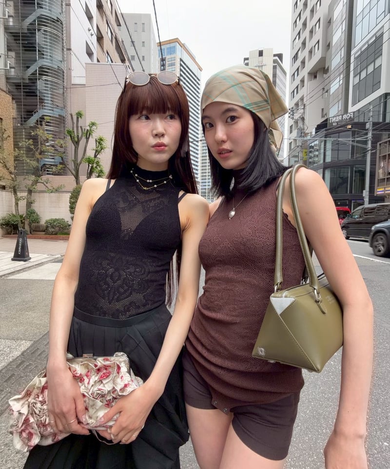 La Maison de Lyllis / MARAMA | JURK shop tokyo
