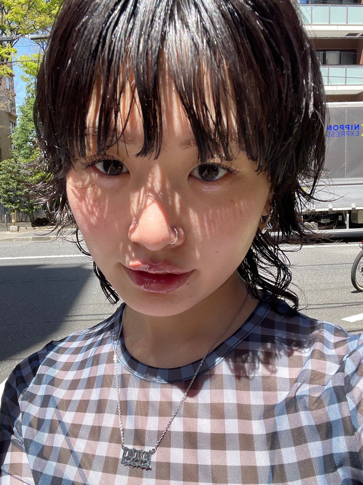 Valentine / Nostril Nose Cuff | JURK shop tokyo