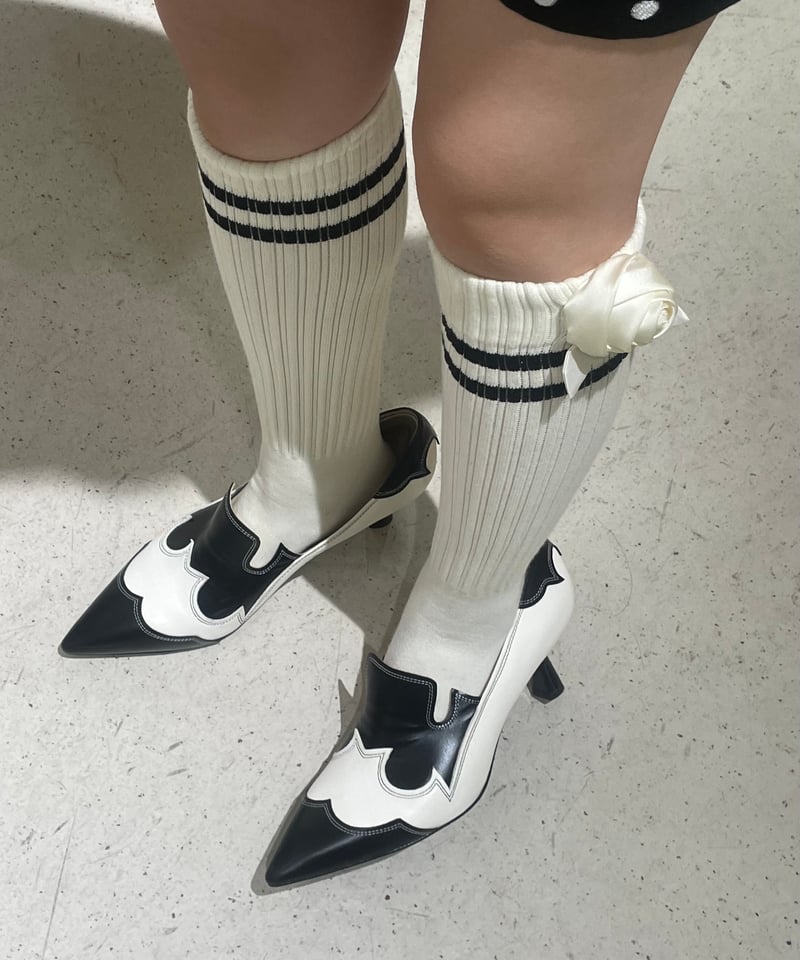 VIVIANO / Rose Line Sox | JURK shop tokyo