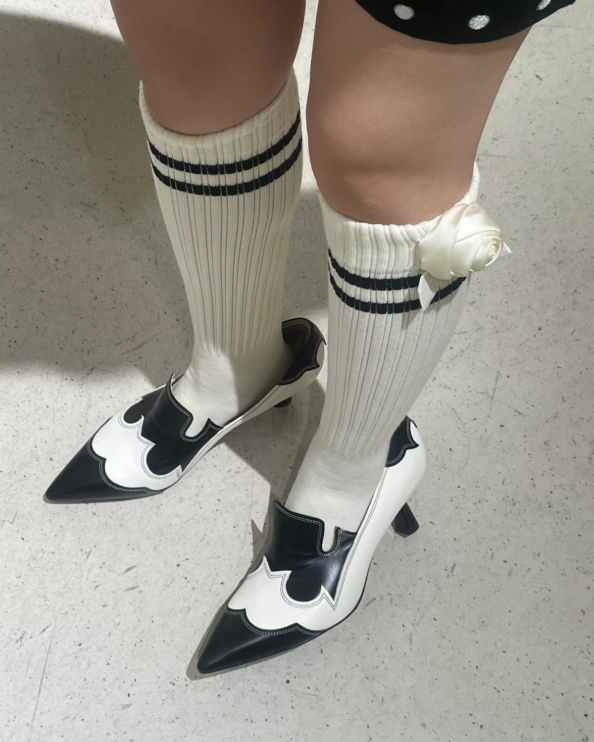 VIVIANO / Rose Line Sox | JURK shop tokyo