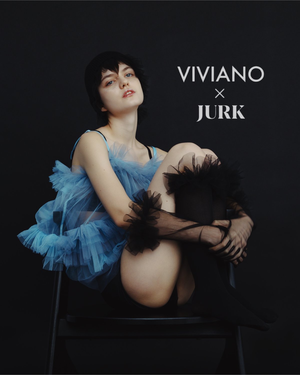 VIVIANO × JURK / Tulle Gloves | JURK shop tokyo