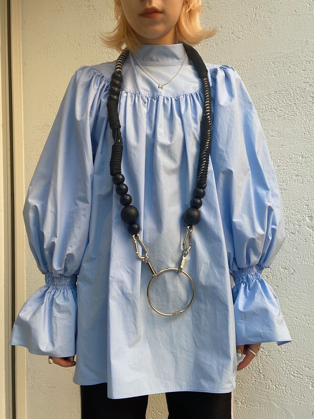 Satoko Oishi / strap (winter) | JURK TOKYO Satoko Oishi / strap (winter) | JURK TOKYO