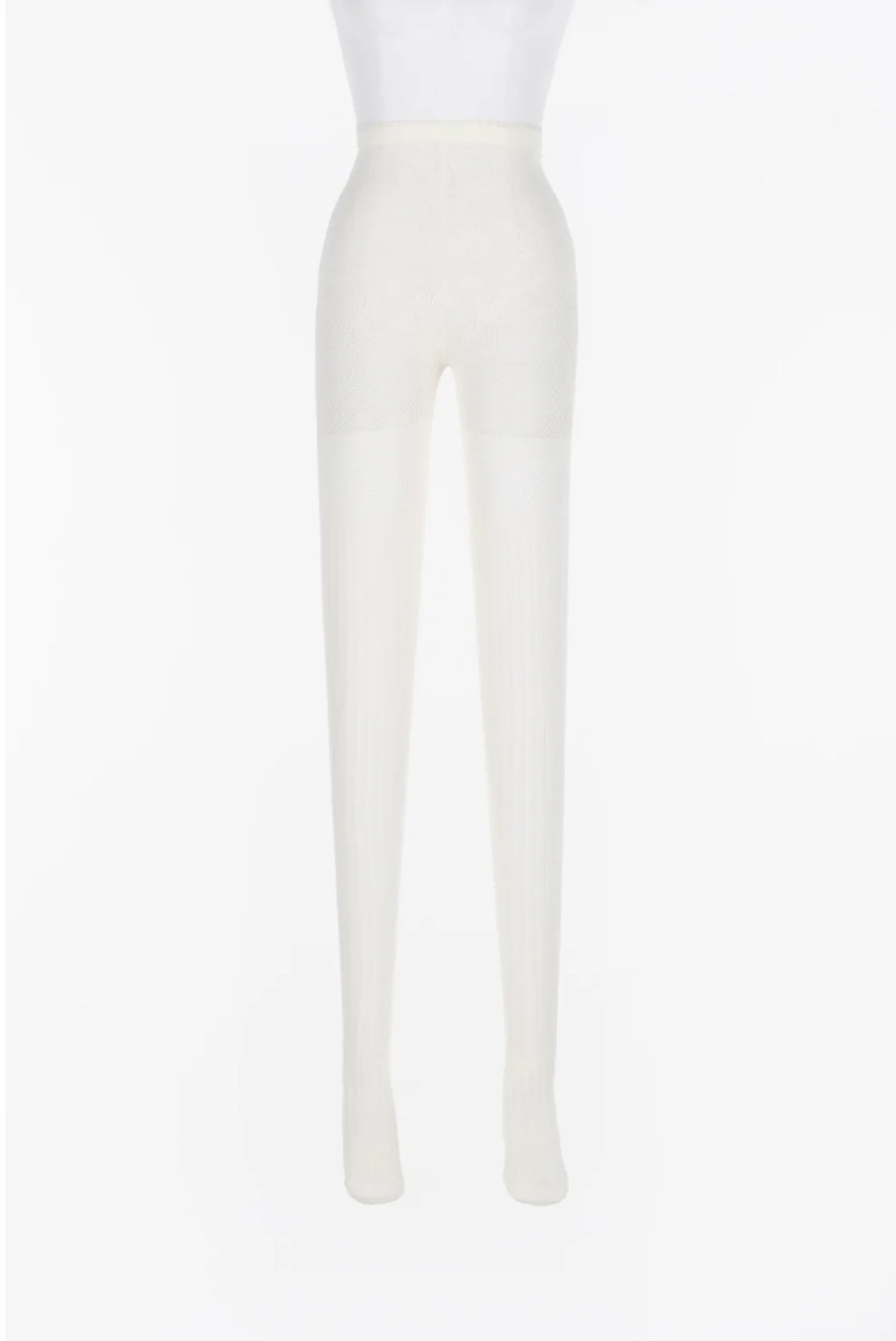 FETICO / ROSE PATTERN LACE KNIT TIGHTS | JURK s