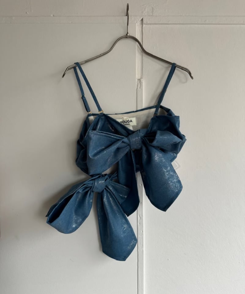 HOUGA / sandy bustier | JURK shop tokyo