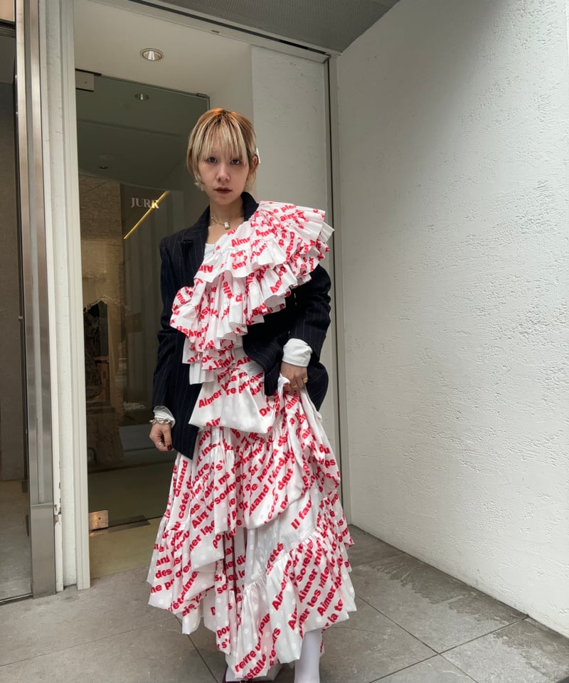 ワンピース VIVIANO X JURK exclusive collection VIVIANO X JURK exclusive collection