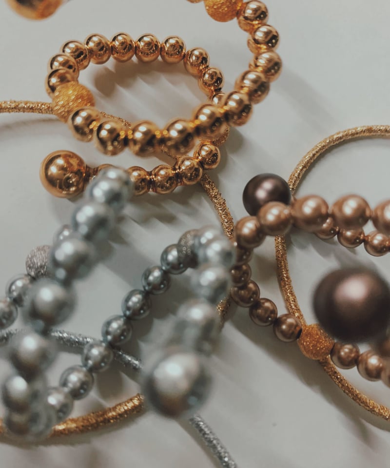 MAISON D'PULSE × jurk / hair pierce | JURK shop