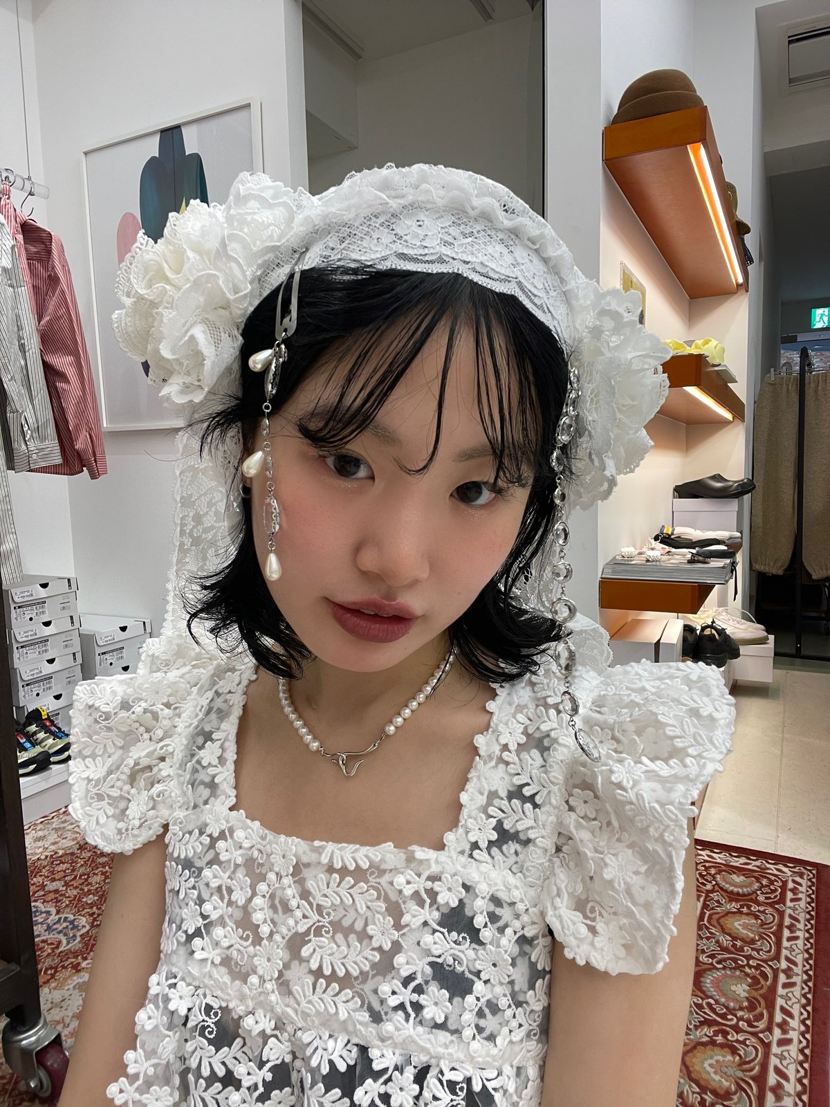 ナオキトミヅカnaokitomizukaReebok skirt&blouson 619fqtJm10L._UY1000_.jpg