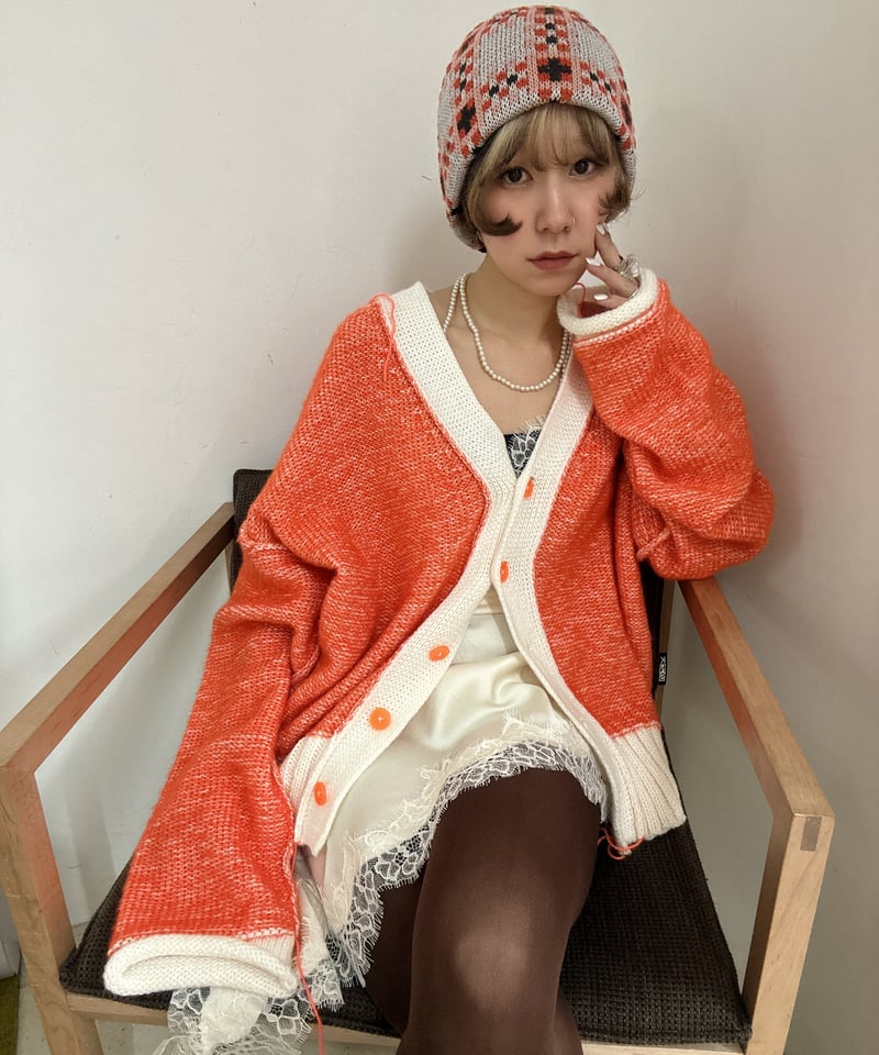 トップス UGLY SWEATER CLUB #55 DUSTY UGLY SWEATER CLUB / #55 DUSTY | JURK shop tokyo