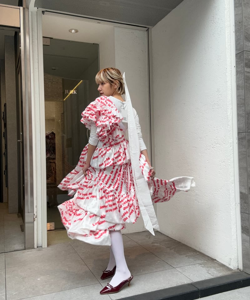 ワンピース VIVIANO X JURK exclusive collection CATEGORY dress | JURK