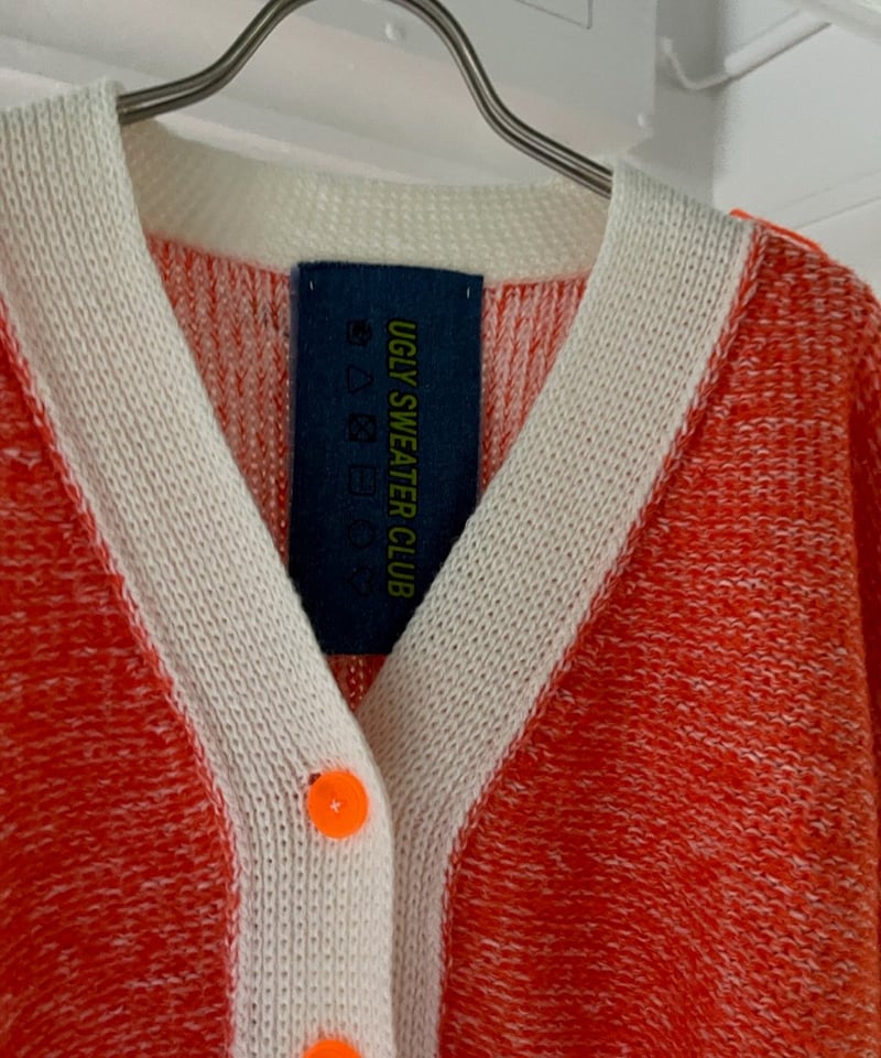 UGLY SWEATER CLUB / #55 DUSTY | JURK shop tokyo