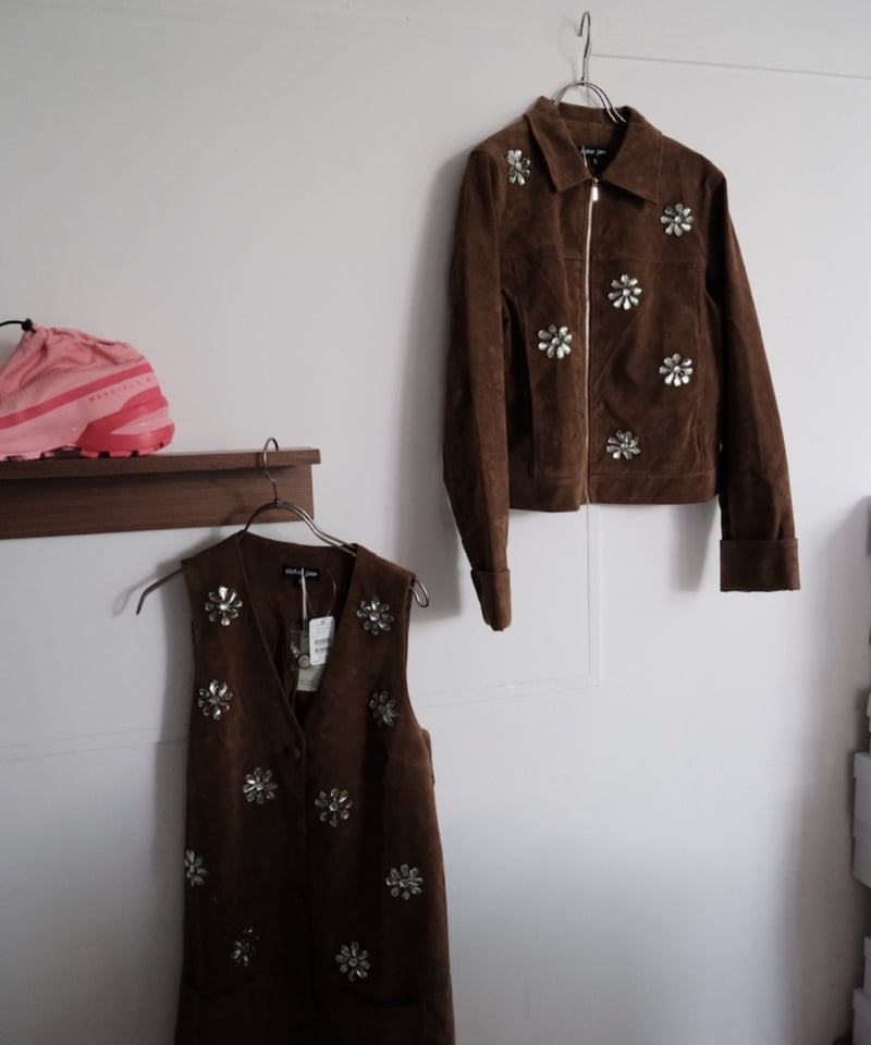 sister Jane / Budding Jewel Jacket | JURK shop