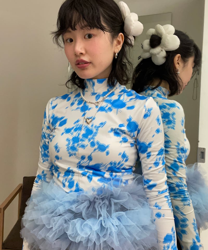 VIVIANO / Elastic Top | JURK shop tokyo